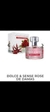 ROSE de Damas Dolce & Sense