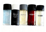 Lot de 5 parfums Homme