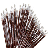 Crayon marron 24 pcs contacter pour le prix en gros