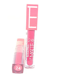 Gloss mat 24h de tenue #leticiawell