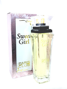 Sweet Girl parfum pour femme 100 ml