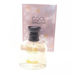 Cool Madam  eau de toilette 100ml Femme