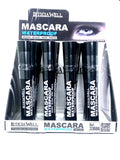 Mascara waterproof noir / leticia well